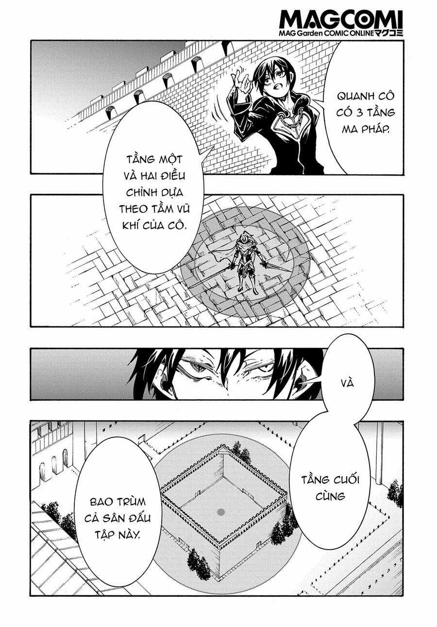 Kẻ Được Triệu Hồi Tới Thế Giới Giả Tưởng Vô Số Lần!! Chương 22 trang 20