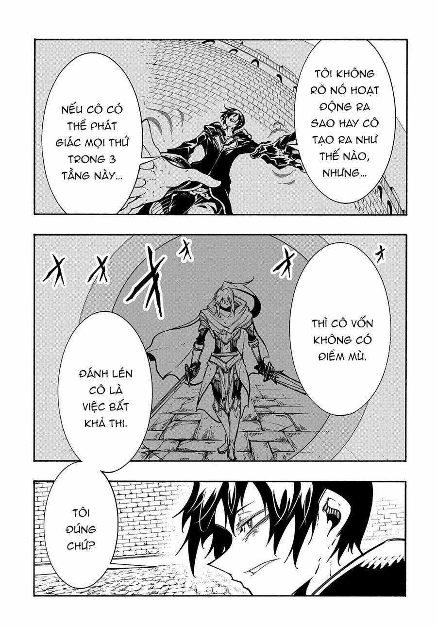 Kẻ Được Triệu Hồi Tới Thế Giới Giả Tưởng Vô Số Lần!! Chương 22 trang 21