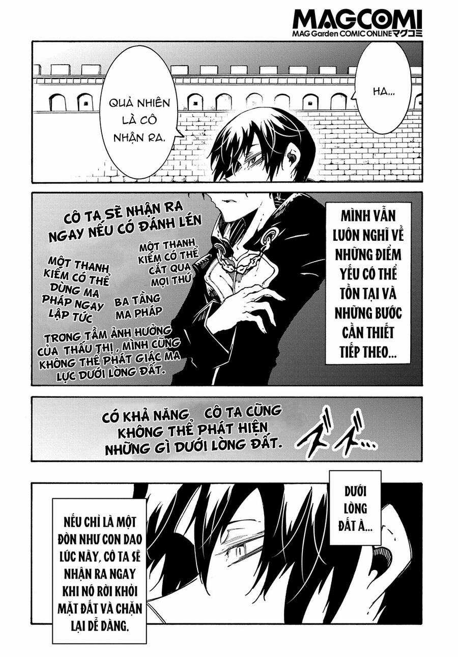 Kẻ Được Triệu Hồi Tới Thế Giới Giả Tưởng Vô Số Lần!! Chương 22 trang 24