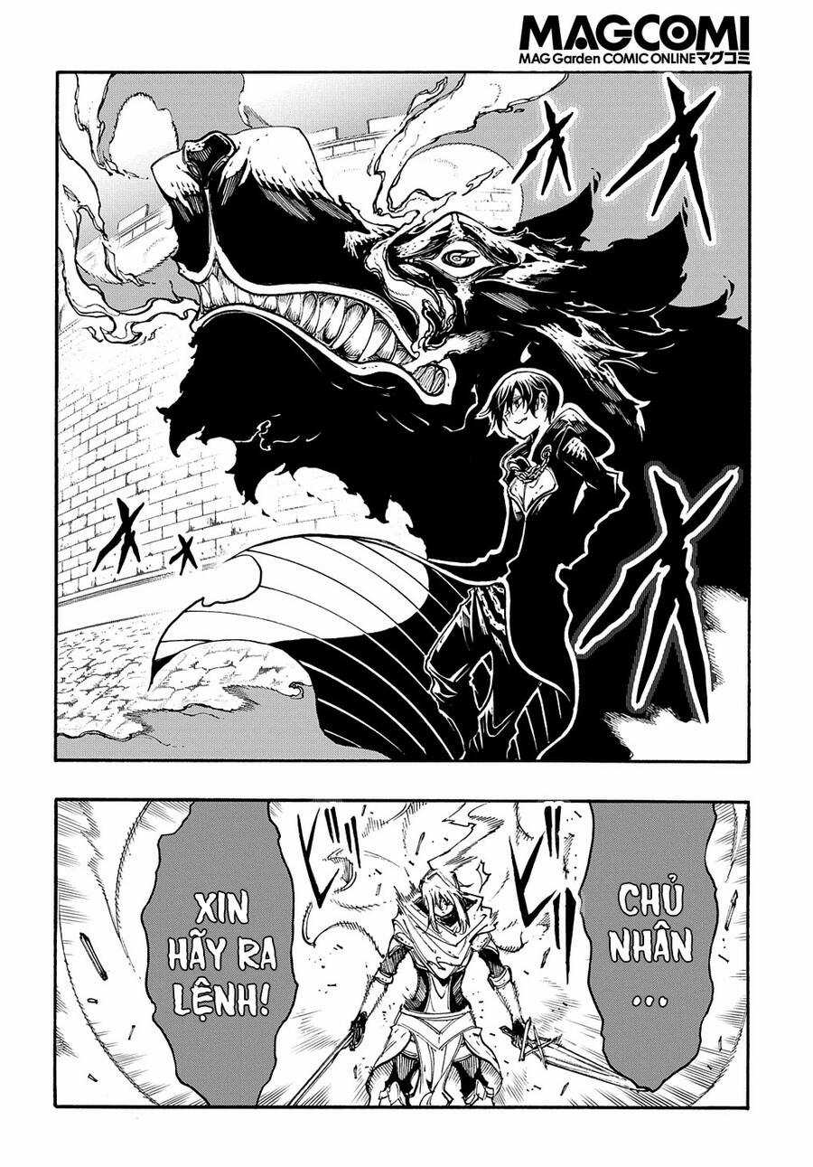 Kẻ Được Triệu Hồi Tới Thế Giới Giả Tưởng Vô Số Lần!! Chương 22 trang 26