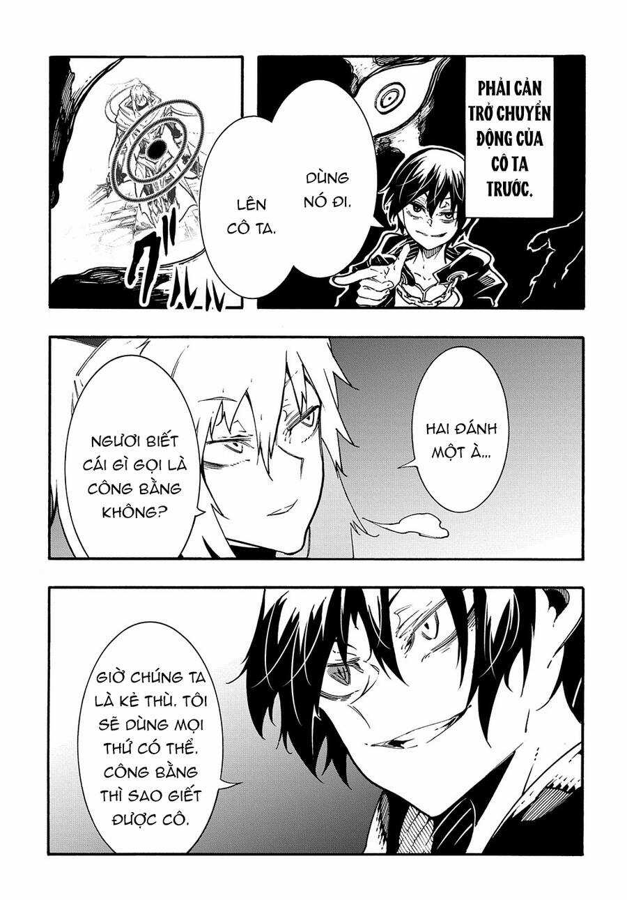 Kẻ Được Triệu Hồi Tới Thế Giới Giả Tưởng Vô Số Lần!! Chương 22 trang 27