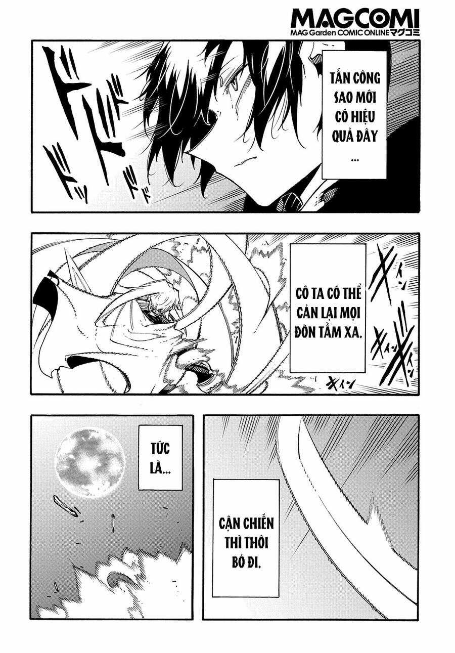 Kẻ Được Triệu Hồi Tới Thế Giới Giả Tưởng Vô Số Lần!! Chương 22 trang 30