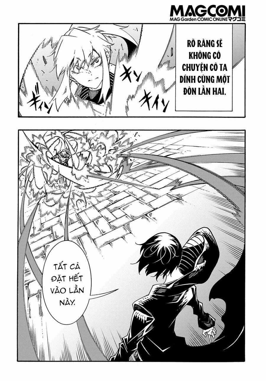 Kẻ Được Triệu Hồi Tới Thế Giới Giả Tưởng Vô Số Lần!! Chương 22 trang 32