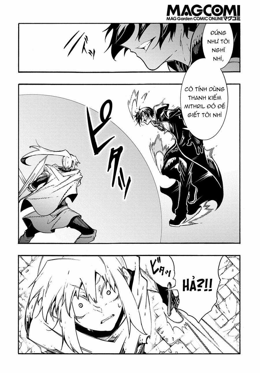 Kẻ Được Triệu Hồi Tới Thế Giới Giả Tưởng Vô Số Lần!! Chương 23 trang 10