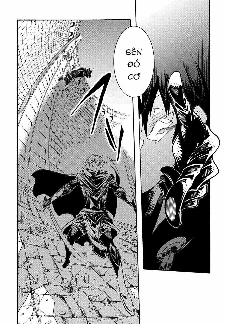 Kẻ Được Triệu Hồi Tới Thế Giới Giả Tưởng Vô Số Lần!! Chương 23 trang 13