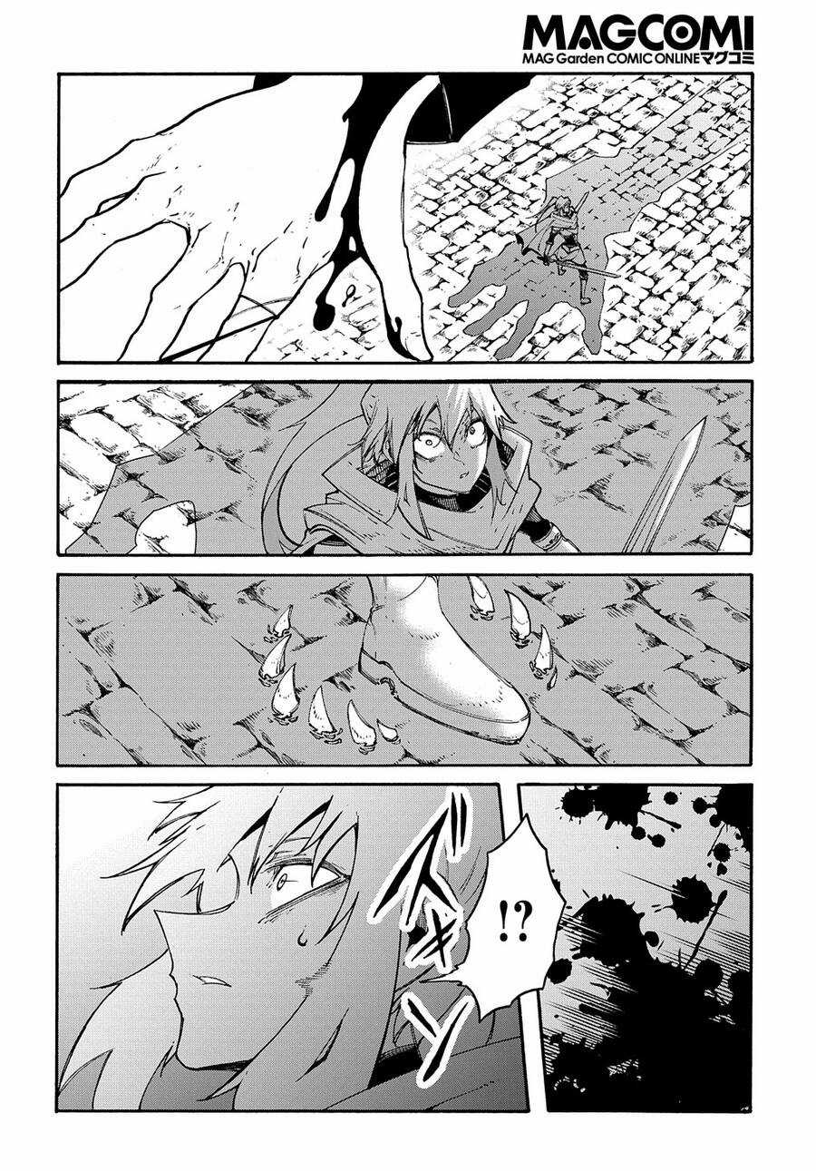 Kẻ Được Triệu Hồi Tới Thế Giới Giả Tưởng Vô Số Lần!! Chương 23 trang 14