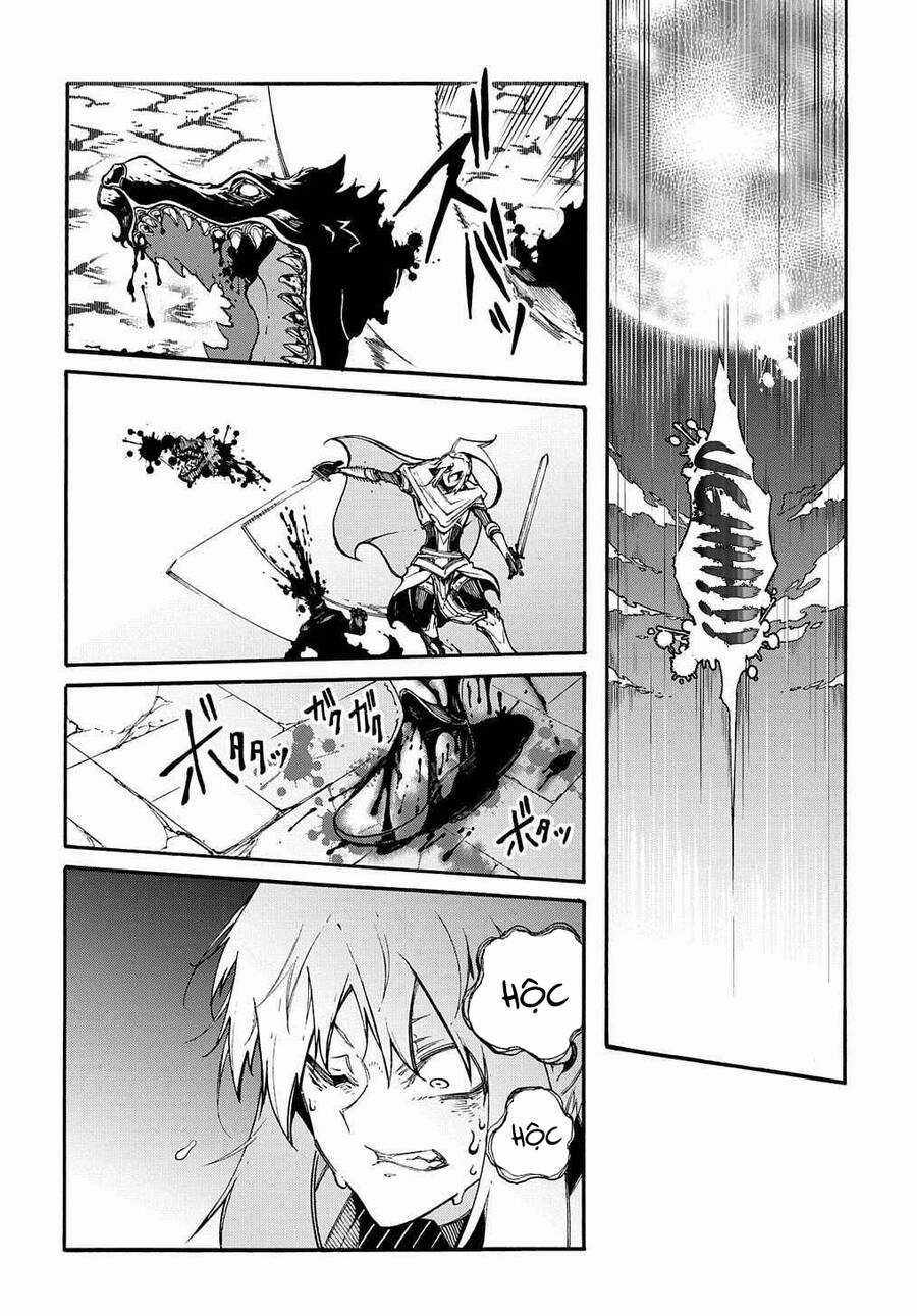 Kẻ Được Triệu Hồi Tới Thế Giới Giả Tưởng Vô Số Lần!! Chương 23 trang 16