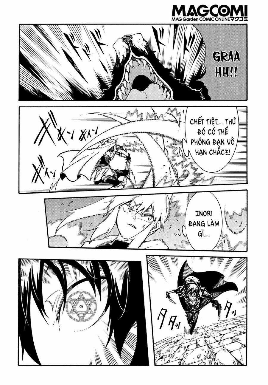 Kẻ Được Triệu Hồi Tới Thế Giới Giả Tưởng Vô Số Lần!! Chương 23 trang 20