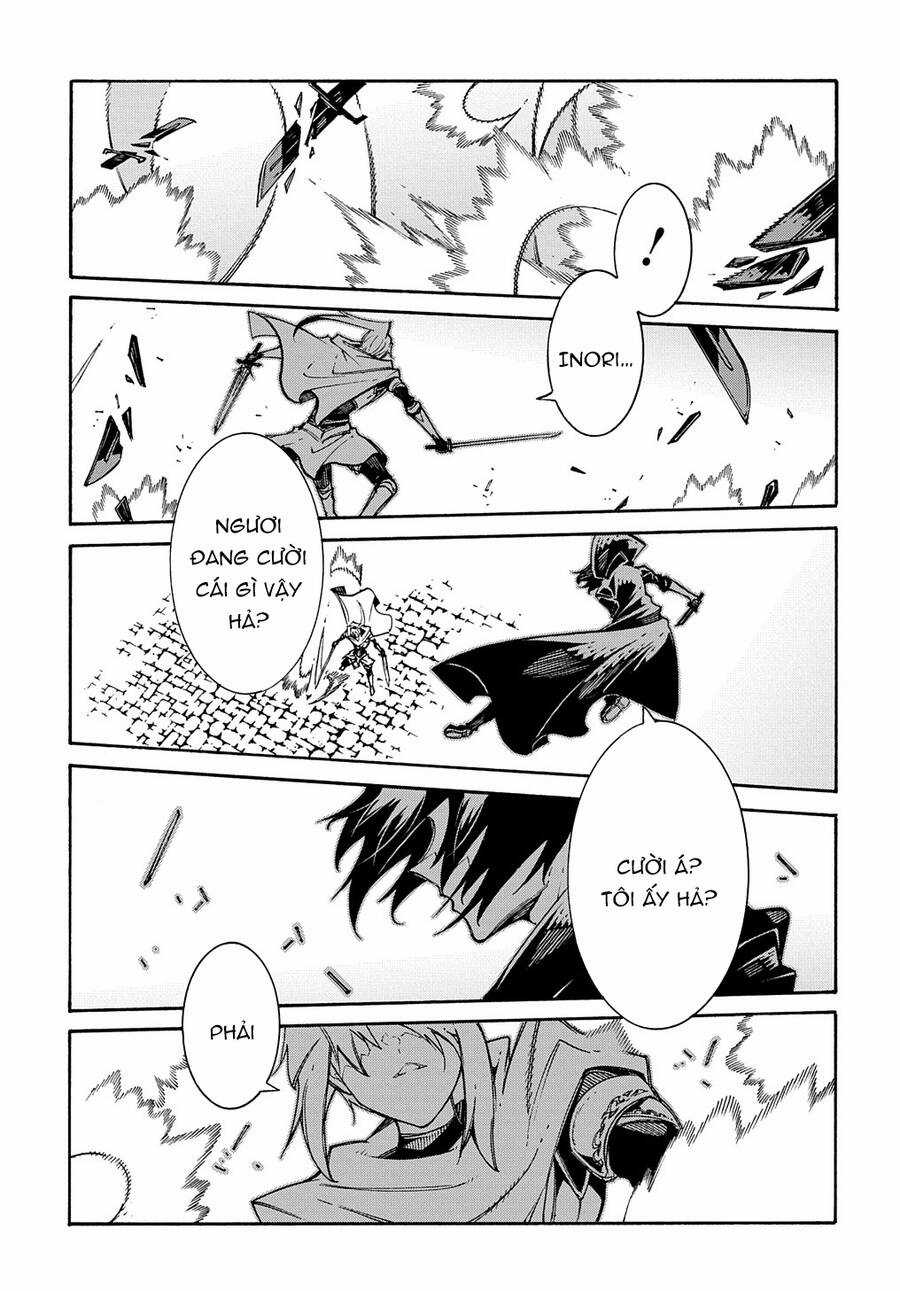 Kẻ Được Triệu Hồi Tới Thế Giới Giả Tưởng Vô Số Lần!! Chương 23 trang 23