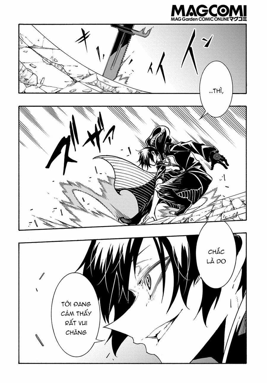 Kẻ Được Triệu Hồi Tới Thế Giới Giả Tưởng Vô Số Lần!! Chương 23 trang 24