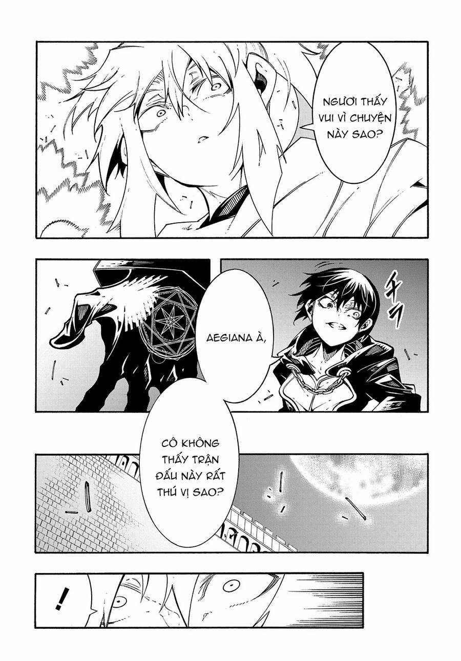 Kẻ Được Triệu Hồi Tới Thế Giới Giả Tưởng Vô Số Lần!! Chương 23 trang 25