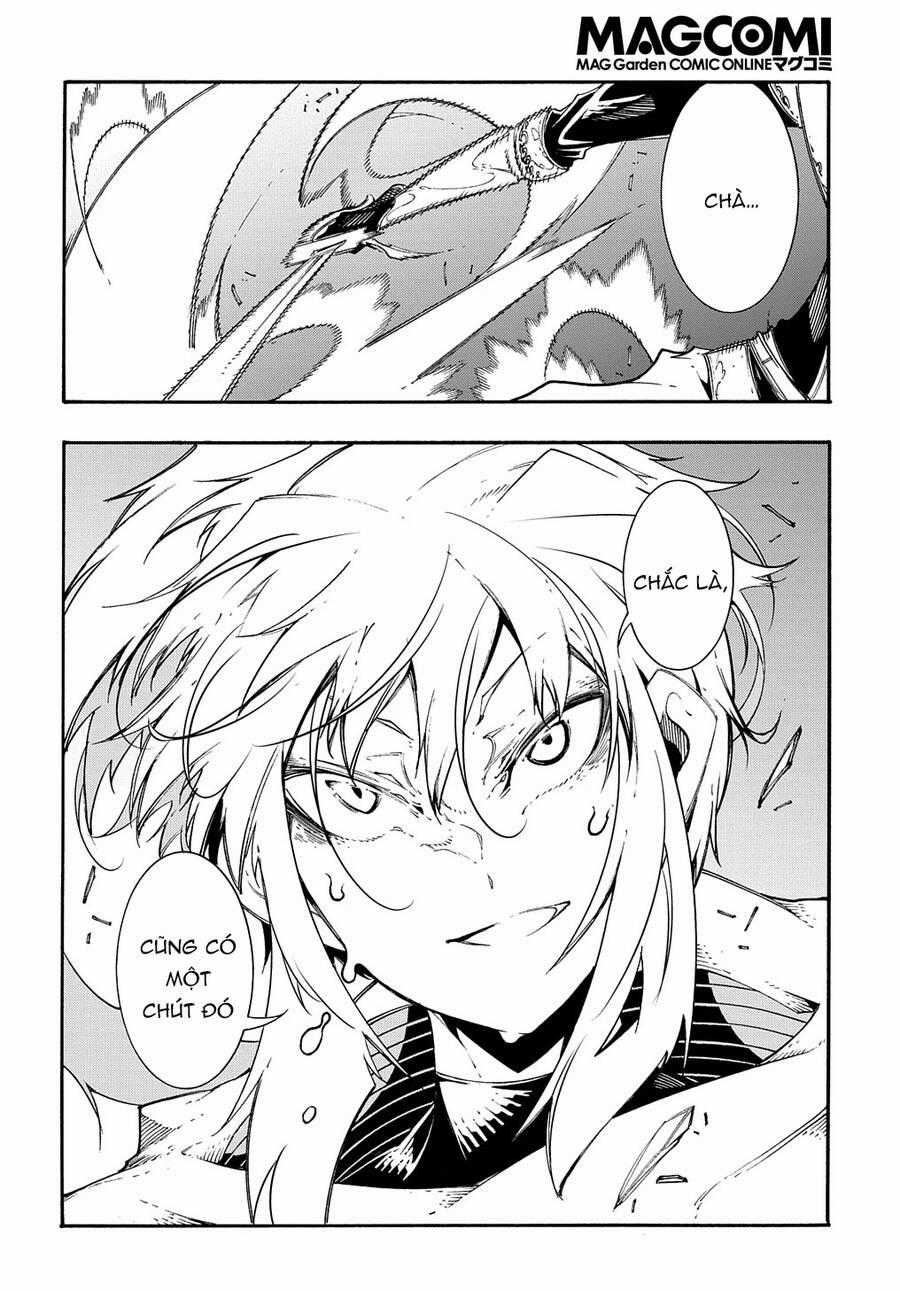 Kẻ Được Triệu Hồi Tới Thế Giới Giả Tưởng Vô Số Lần!! Chương 23 trang 26