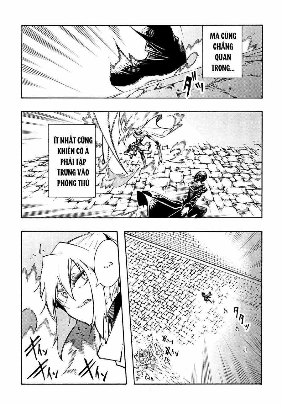 Kẻ Được Triệu Hồi Tới Thế Giới Giả Tưởng Vô Số Lần!! Chương 23 trang 3