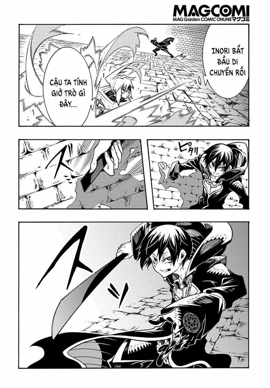 Kẻ Được Triệu Hồi Tới Thế Giới Giả Tưởng Vô Số Lần!! Chương 23 trang 4