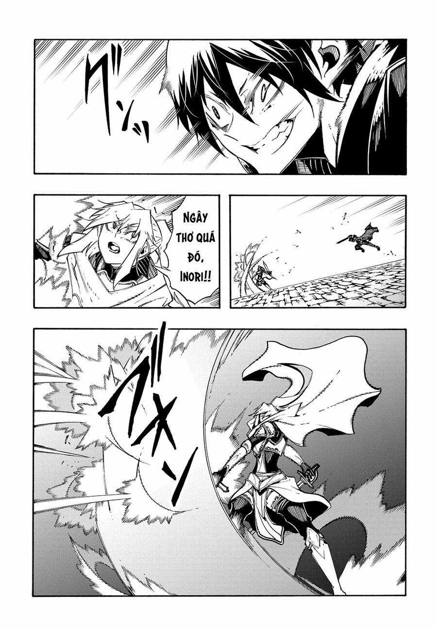 Kẻ Được Triệu Hồi Tới Thế Giới Giả Tưởng Vô Số Lần!! Chương 23 trang 5