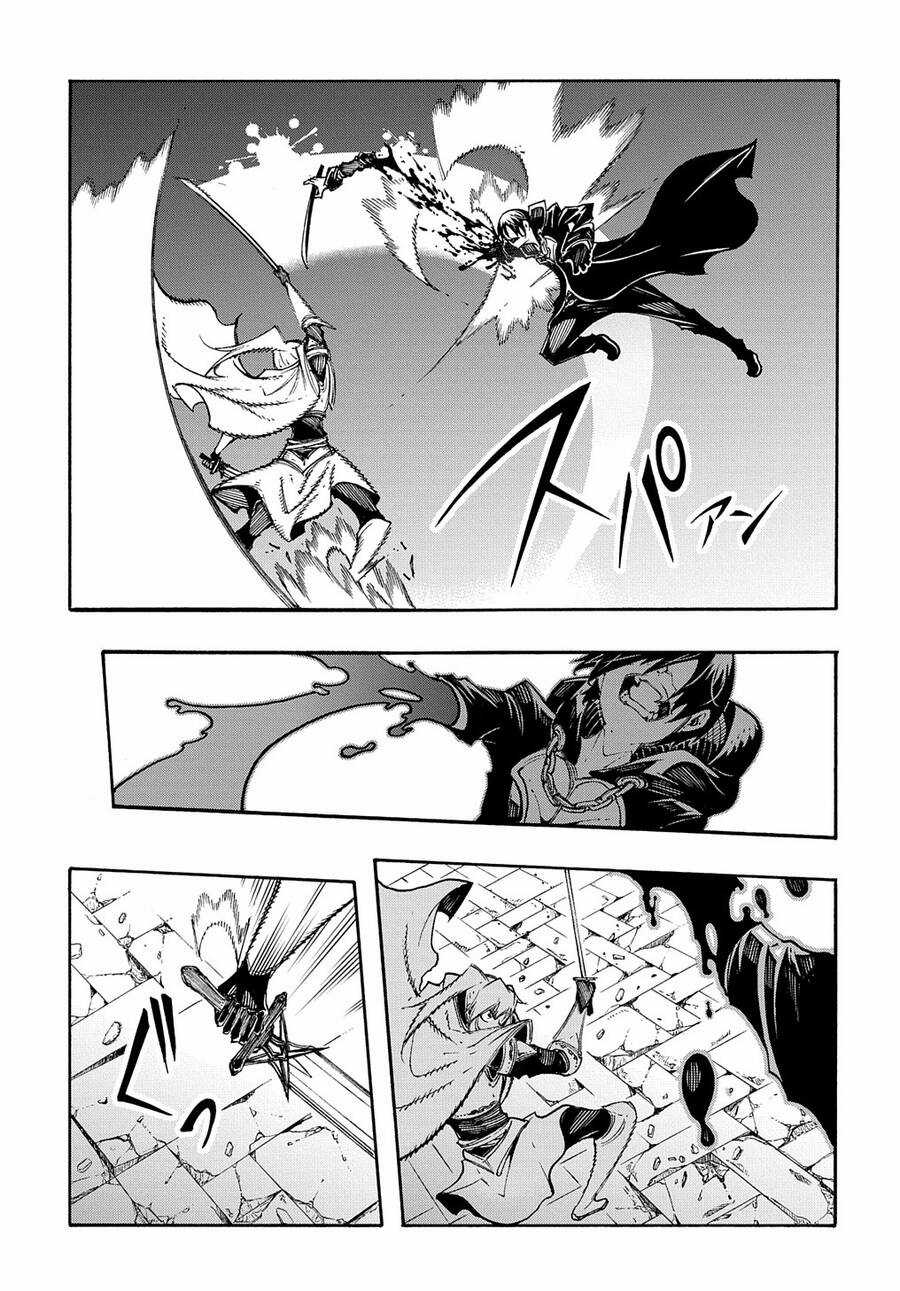 Kẻ Được Triệu Hồi Tới Thế Giới Giả Tưởng Vô Số Lần!! Chương 23 trang 7