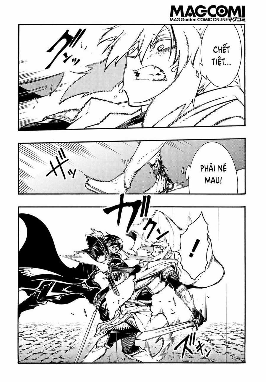 Kẻ Được Triệu Hồi Tới Thế Giới Giả Tưởng Vô Số Lần!! Chương 24 trang 10