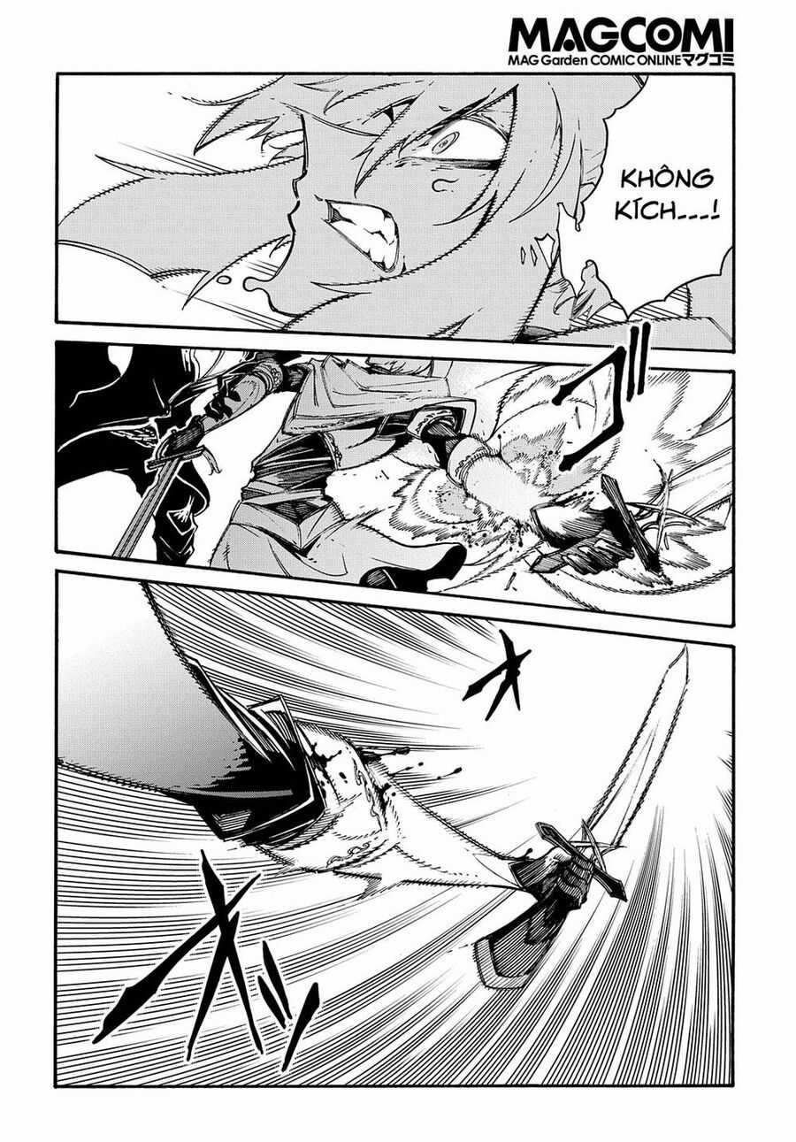 Kẻ Được Triệu Hồi Tới Thế Giới Giả Tưởng Vô Số Lần!! Chương 24 trang 12