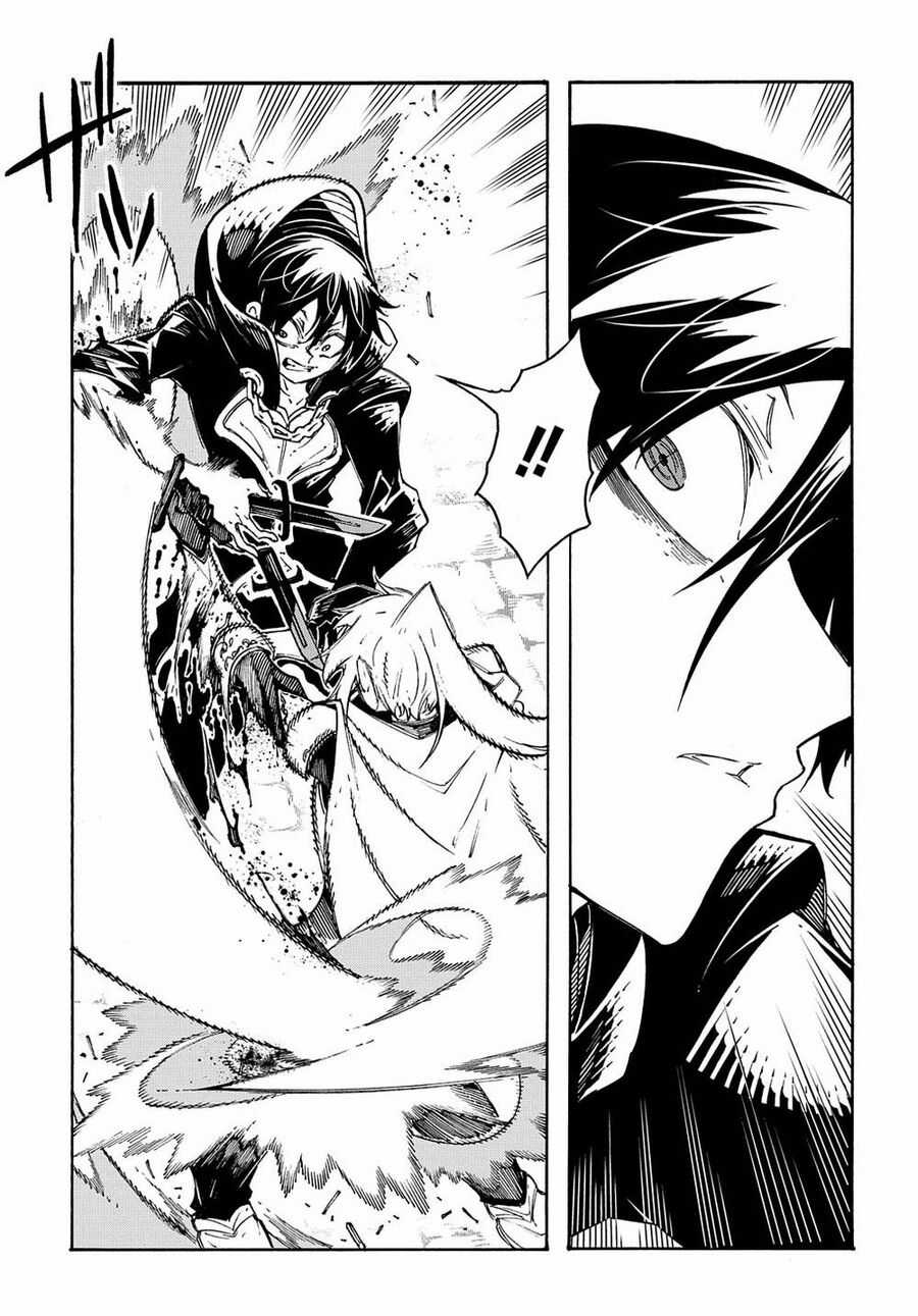 Kẻ Được Triệu Hồi Tới Thế Giới Giả Tưởng Vô Số Lần!! Chương 24 trang 13