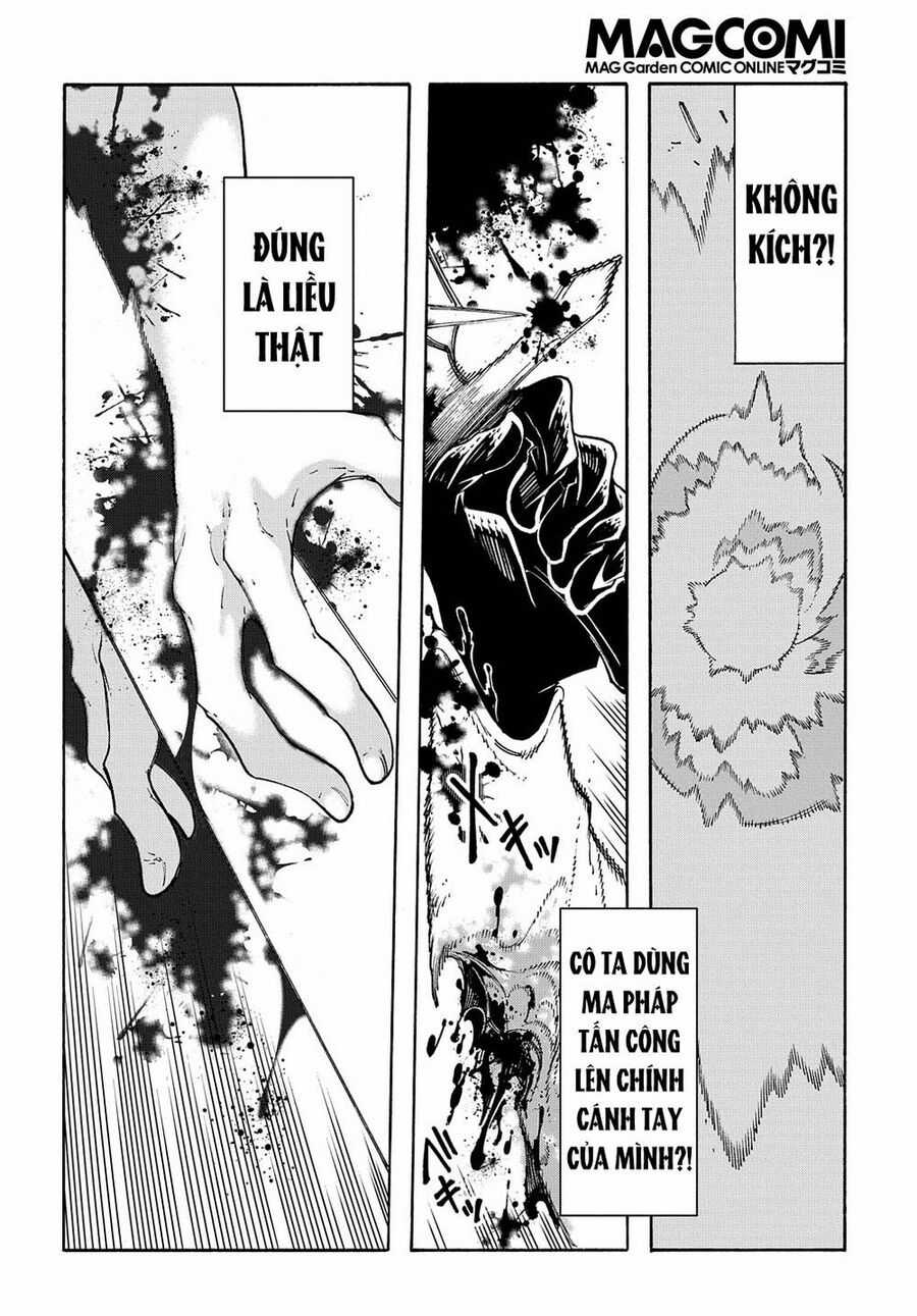 Kẻ Được Triệu Hồi Tới Thế Giới Giả Tưởng Vô Số Lần!! Chương 24 trang 14