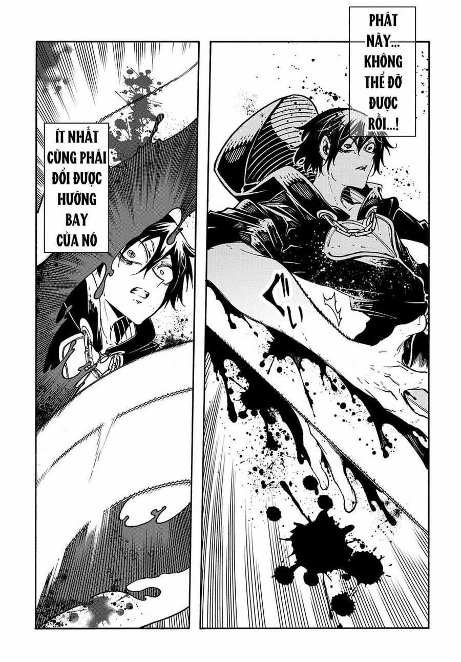 Kẻ Được Triệu Hồi Tới Thế Giới Giả Tưởng Vô Số Lần!! Chương 24 trang 15