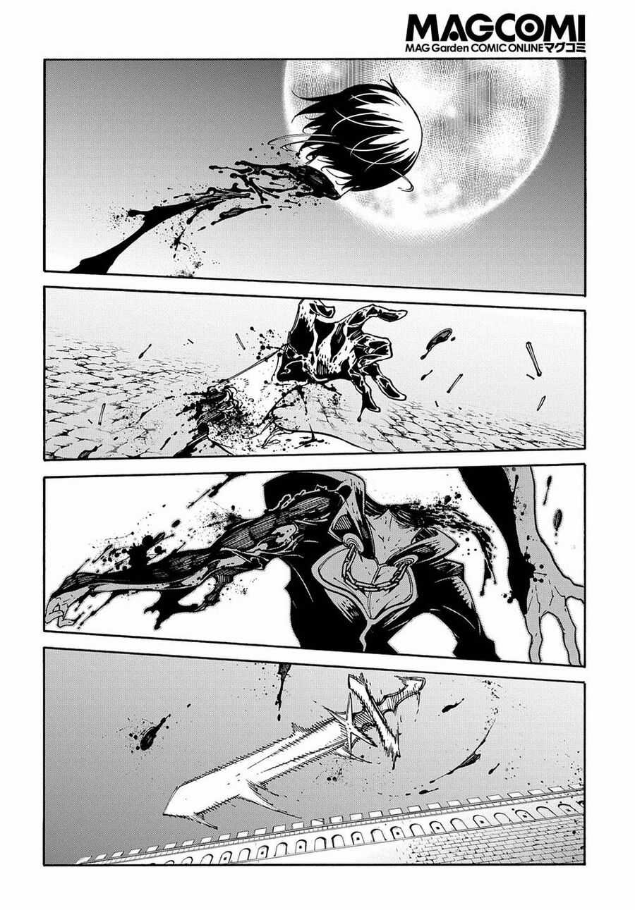 Kẻ Được Triệu Hồi Tới Thế Giới Giả Tưởng Vô Số Lần!! Chương 24 trang 18