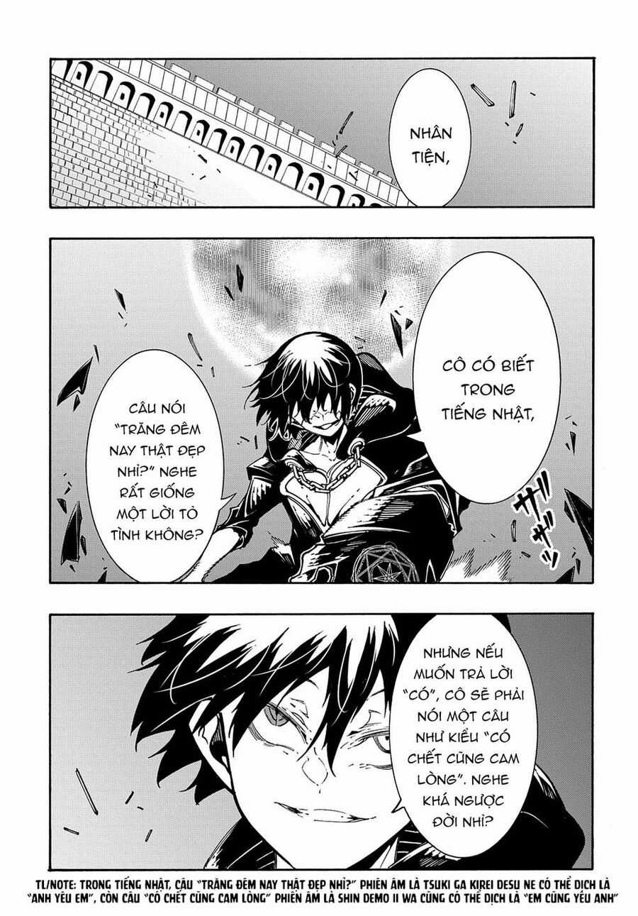 Kẻ Được Triệu Hồi Tới Thế Giới Giả Tưởng Vô Số Lần!! Chương 24 trang 3