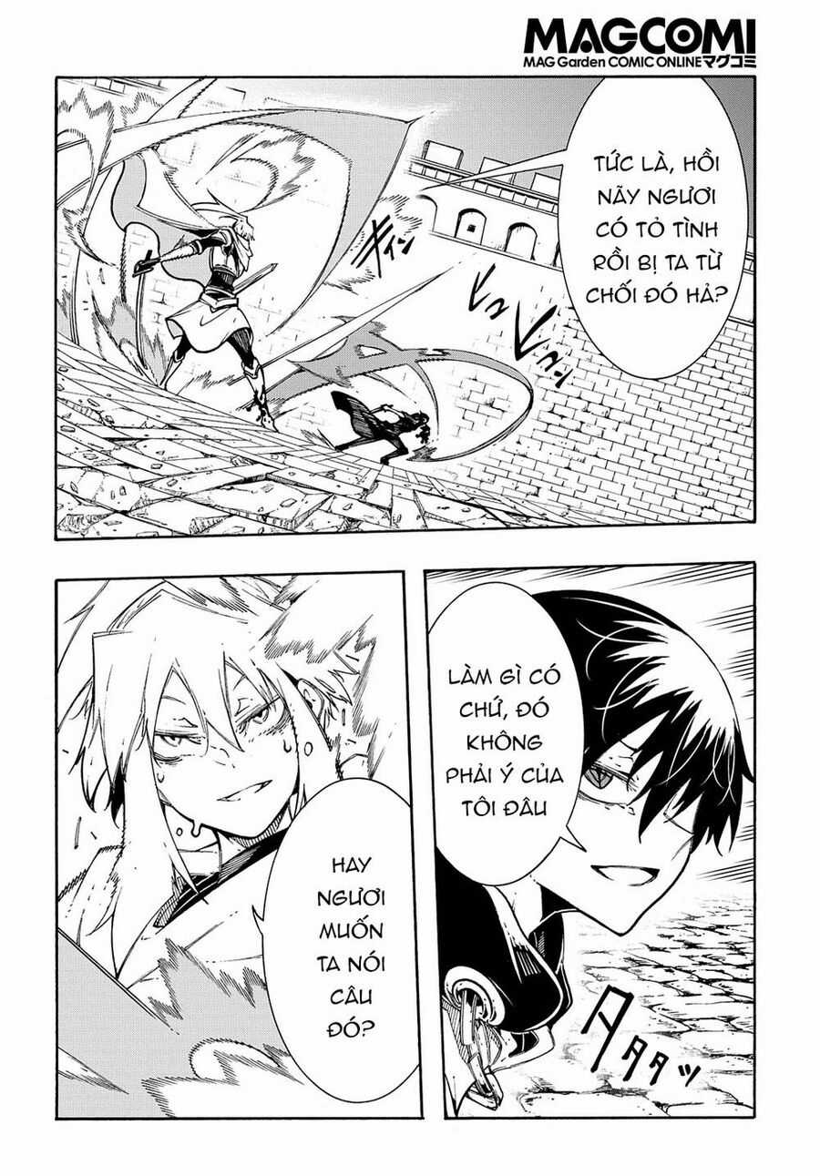 Kẻ Được Triệu Hồi Tới Thế Giới Giả Tưởng Vô Số Lần!! Chương 24 trang 4