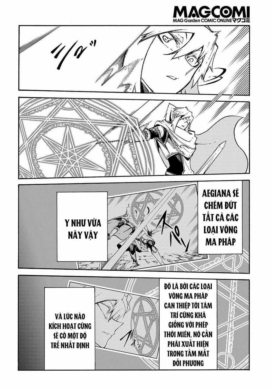 Kẻ Được Triệu Hồi Tới Thế Giới Giả Tưởng Vô Số Lần!! Chương 24 trang 6