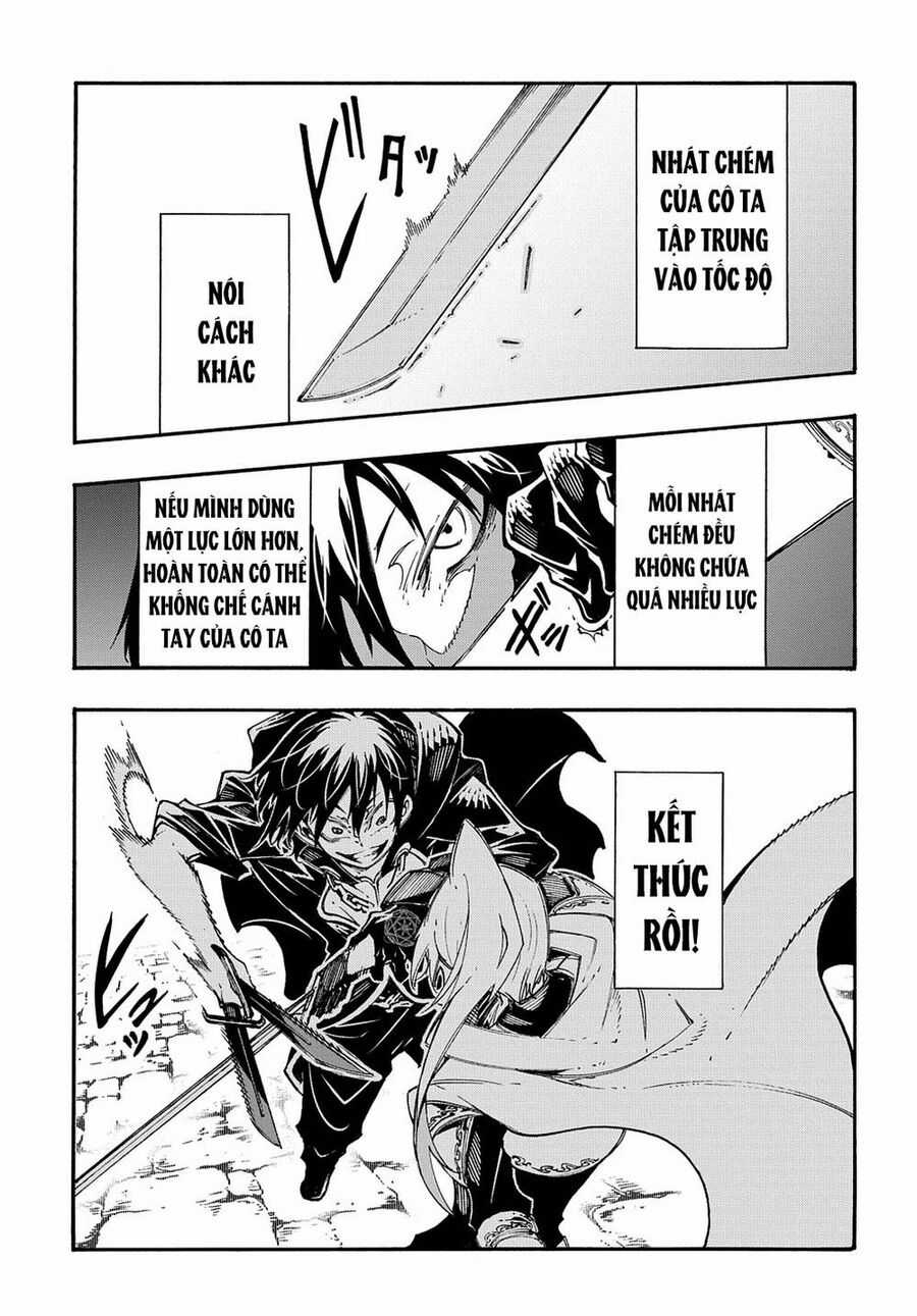 Kẻ Được Triệu Hồi Tới Thế Giới Giả Tưởng Vô Số Lần!! Chương 24 trang 9