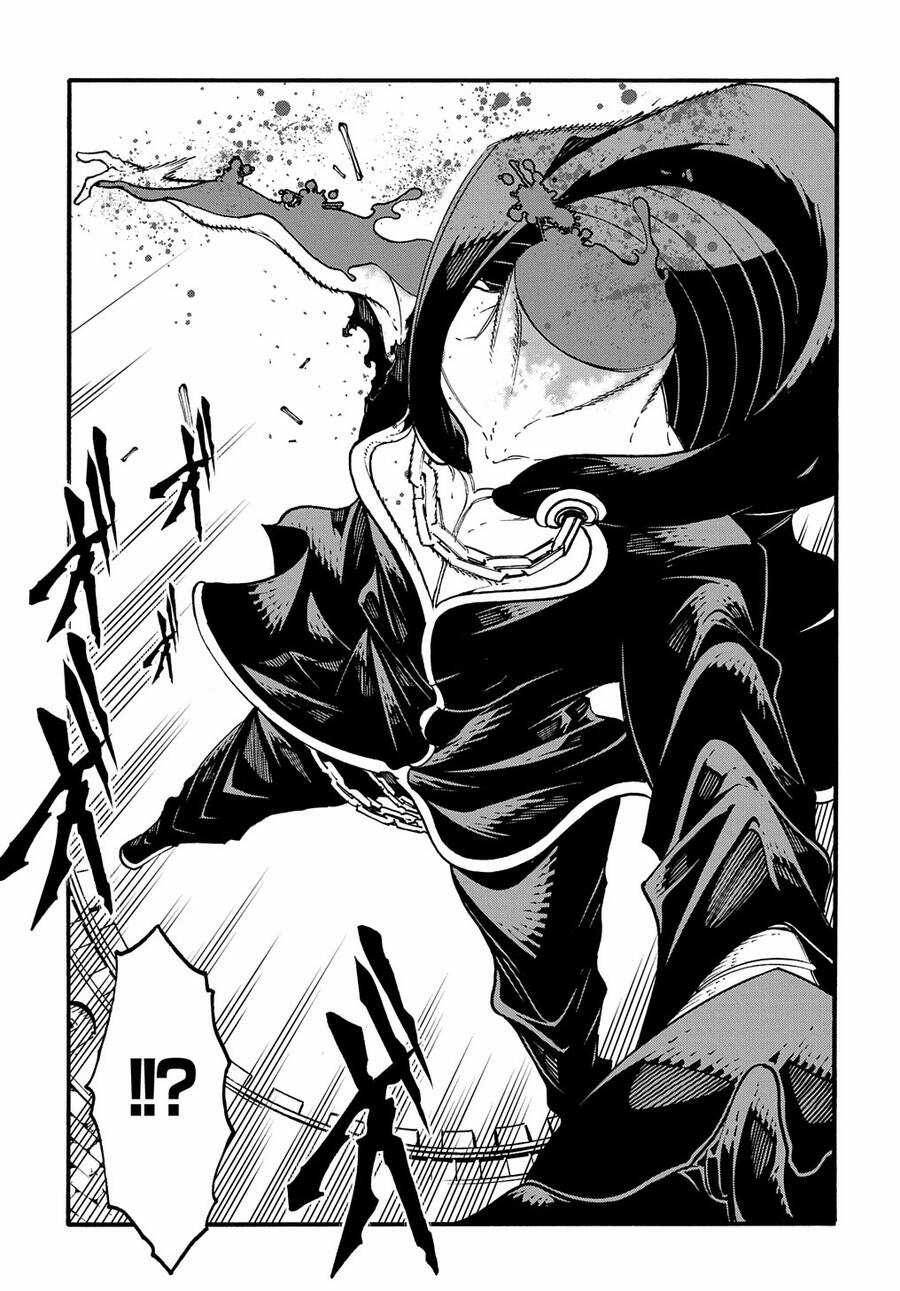 Kẻ Được Triệu Hồi Tới Thế Giới Giả Tưởng Vô Số Lần!! Chương 25 trang 11