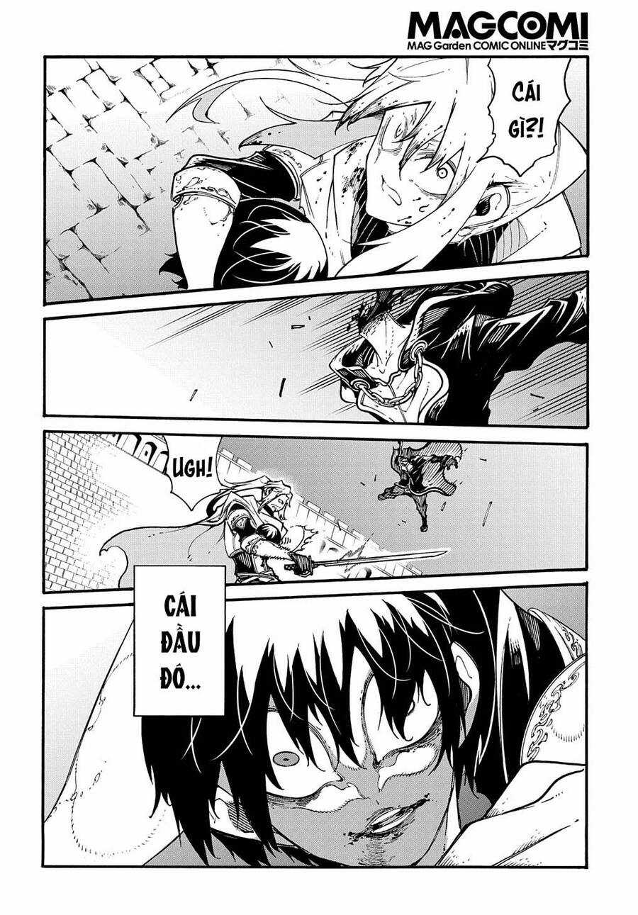 Kẻ Được Triệu Hồi Tới Thế Giới Giả Tưởng Vô Số Lần!! Chương 25 trang 12