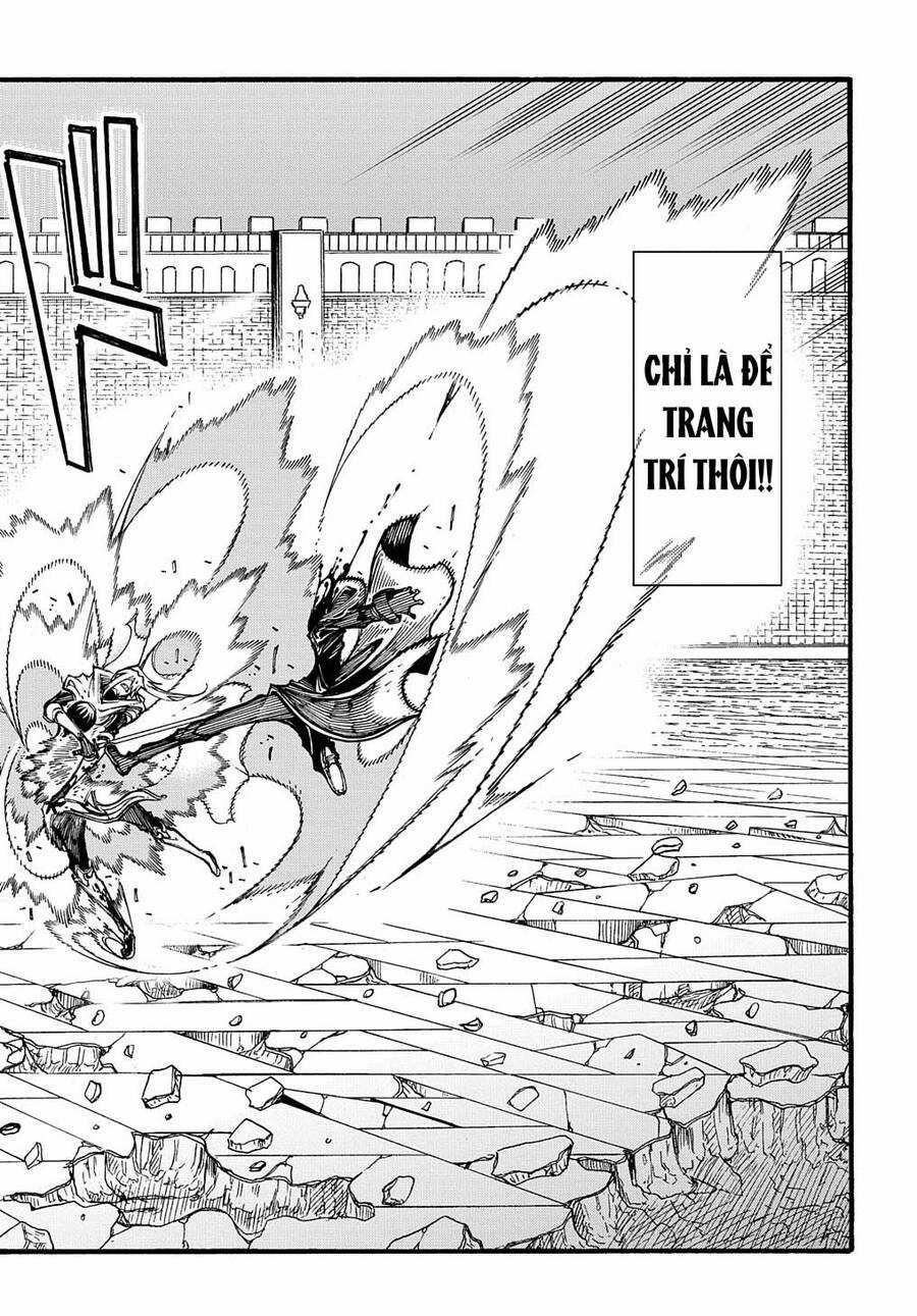 Kẻ Được Triệu Hồi Tới Thế Giới Giả Tưởng Vô Số Lần!! Chương 25 trang 13