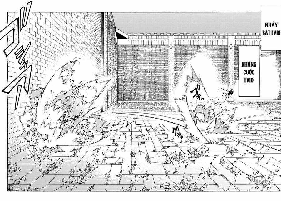 Kẻ Được Triệu Hồi Tới Thế Giới Giả Tưởng Vô Số Lần!! Chương 25 trang 14