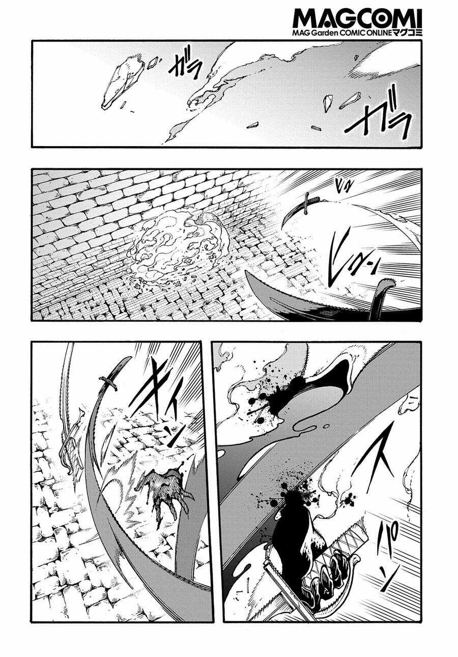 Kẻ Được Triệu Hồi Tới Thế Giới Giả Tưởng Vô Số Lần!! Chương 25 trang 15