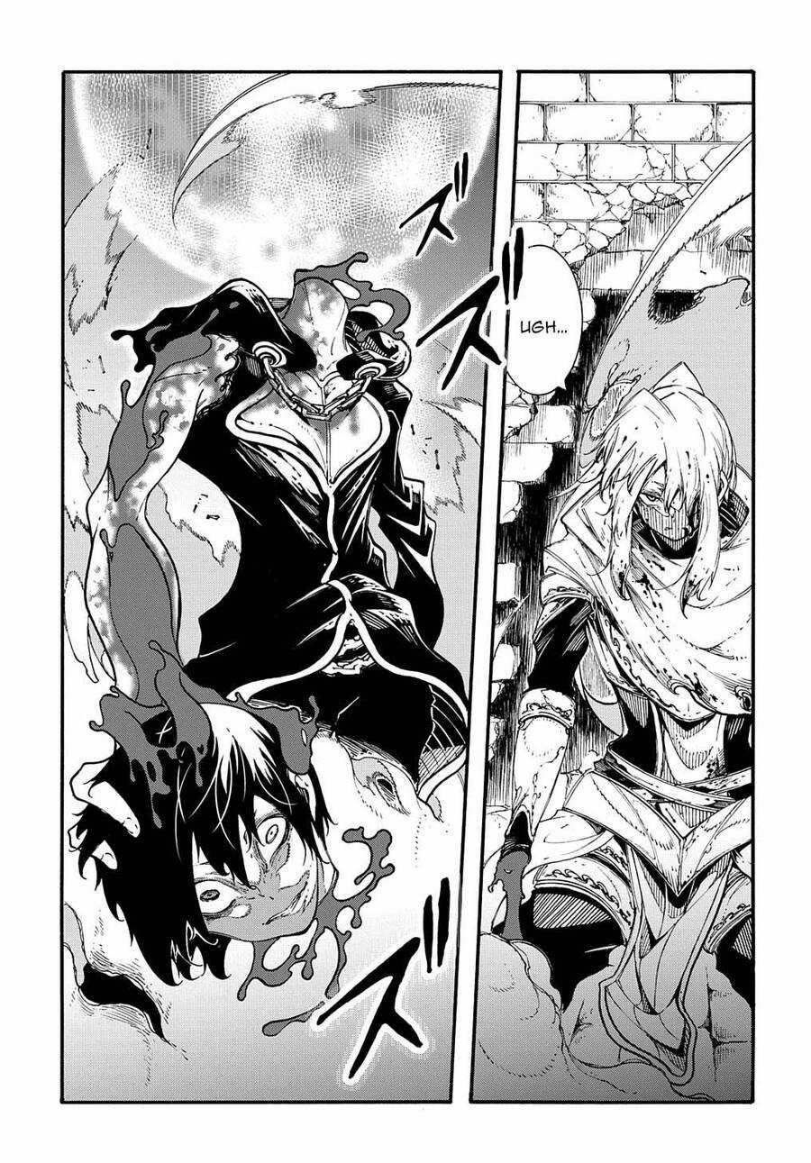 Kẻ Được Triệu Hồi Tới Thế Giới Giả Tưởng Vô Số Lần!! Chương 25 trang 16