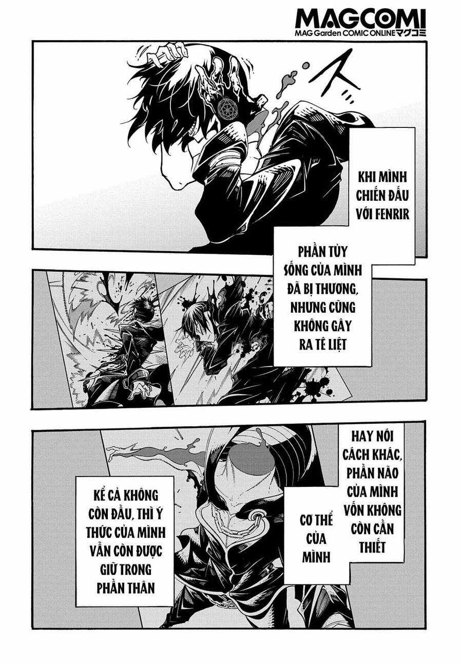 Kẻ Được Triệu Hồi Tới Thế Giới Giả Tưởng Vô Số Lần!! Chương 25 trang 17