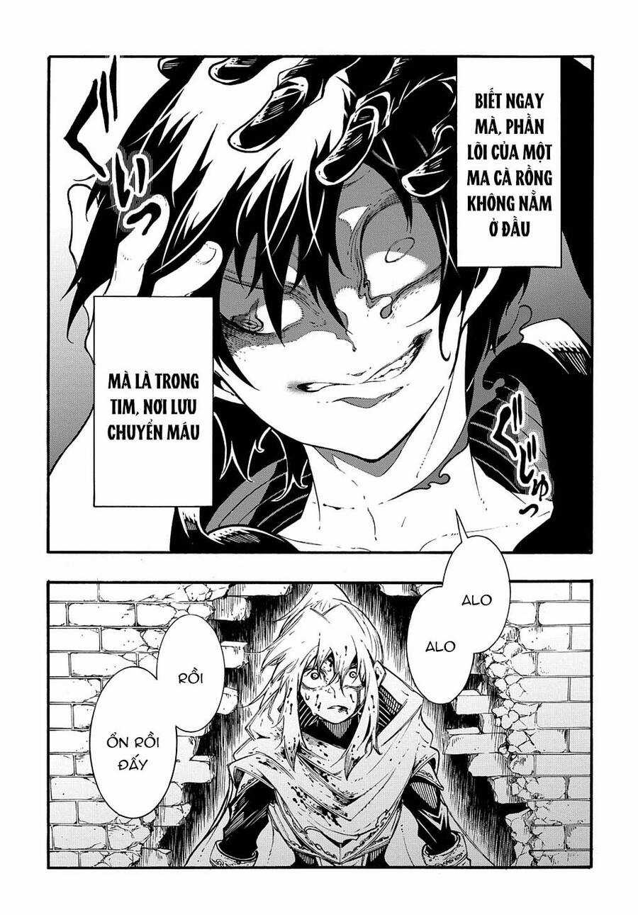 Kẻ Được Triệu Hồi Tới Thế Giới Giả Tưởng Vô Số Lần!! Chương 25 trang 18