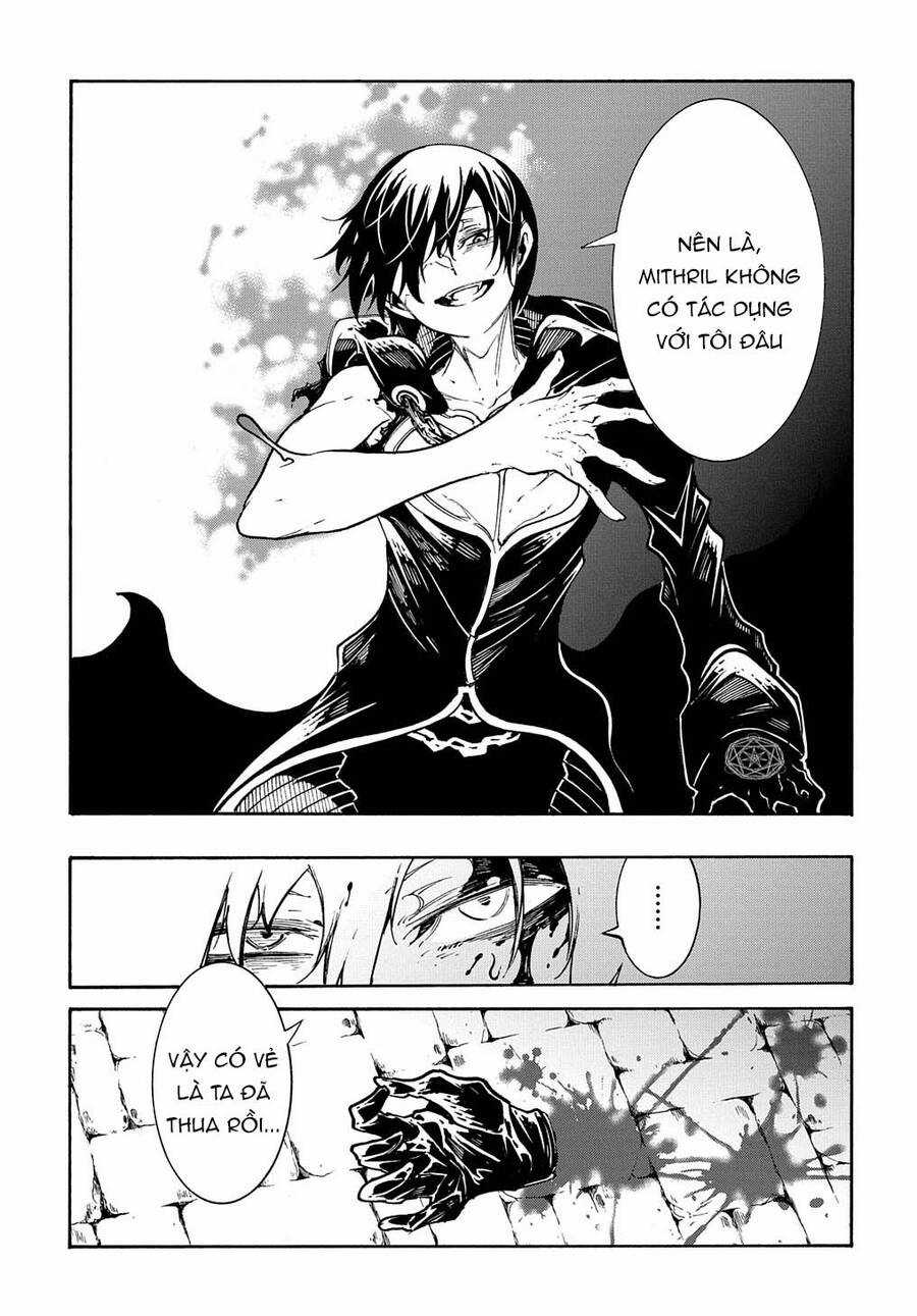 Kẻ Được Triệu Hồi Tới Thế Giới Giả Tưởng Vô Số Lần!! Chương 25 trang 20