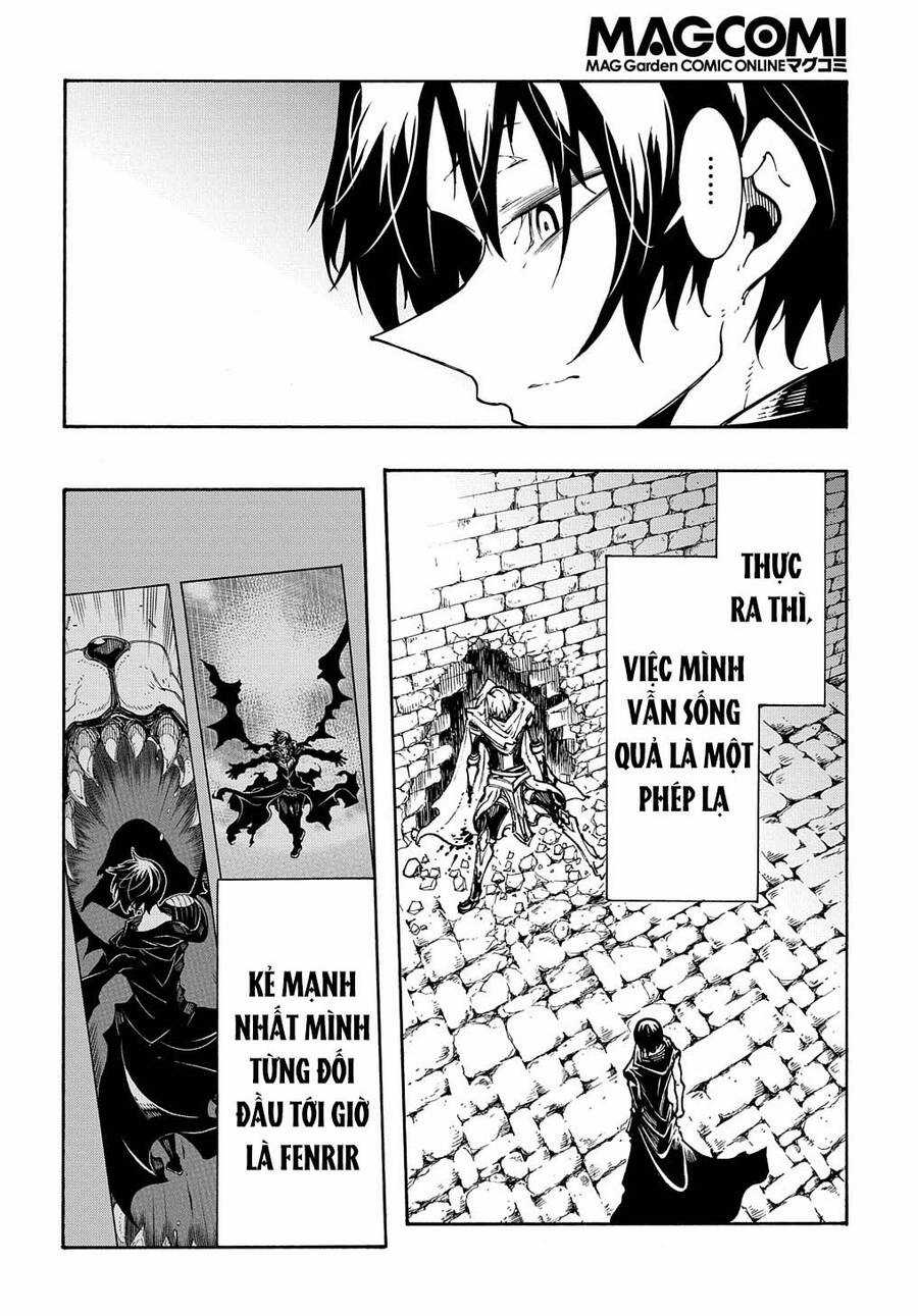 Kẻ Được Triệu Hồi Tới Thế Giới Giả Tưởng Vô Số Lần!! Chương 25 trang 21