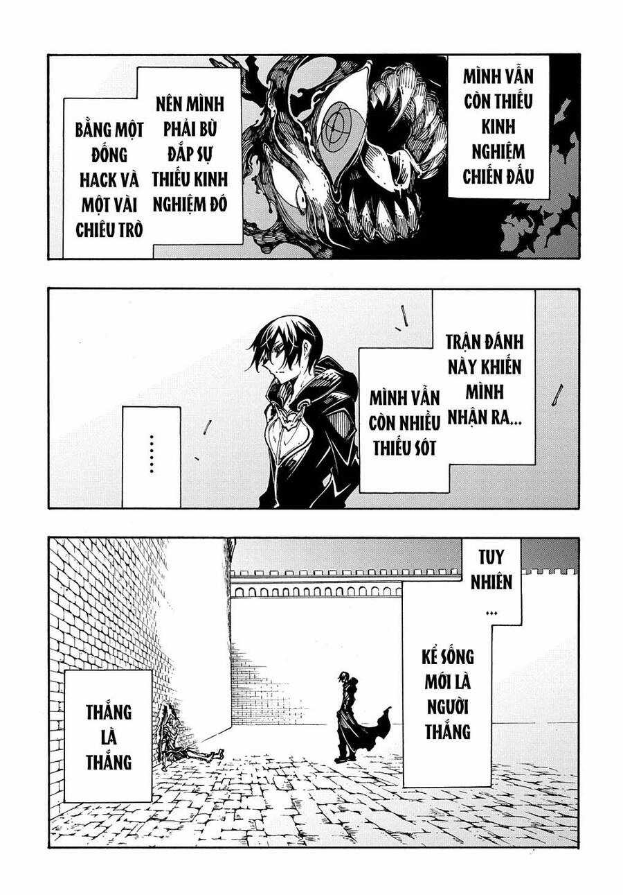 Kẻ Được Triệu Hồi Tới Thế Giới Giả Tưởng Vô Số Lần!! Chương 25 trang 22