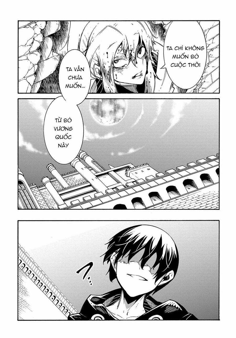 Kẻ Được Triệu Hồi Tới Thế Giới Giả Tưởng Vô Số Lần!! Chương 25 trang 26