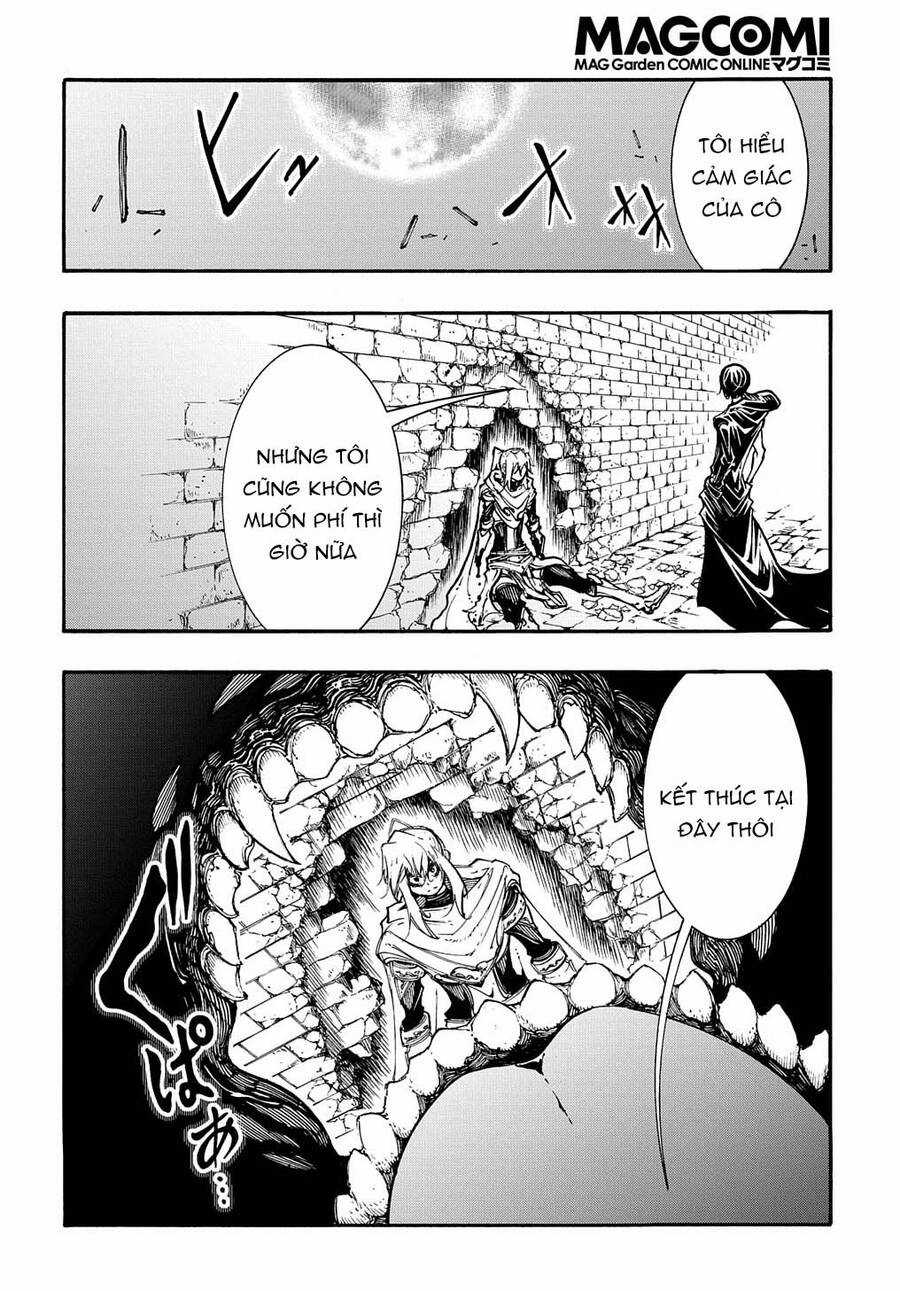 Kẻ Được Triệu Hồi Tới Thế Giới Giả Tưởng Vô Số Lần!! Chương 25 trang 27