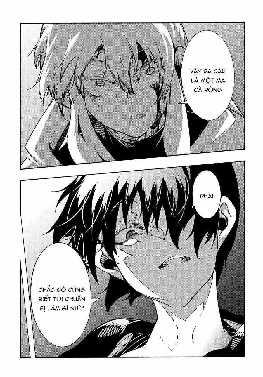 Kẻ Được Triệu Hồi Tới Thế Giới Giả Tưởng Vô Số Lần!! Chương 25 trang 28