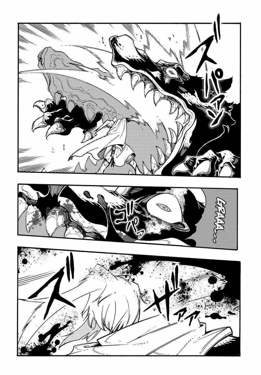 Kẻ Được Triệu Hồi Tới Thế Giới Giả Tưởng Vô Số Lần!! Chương 25 trang 4