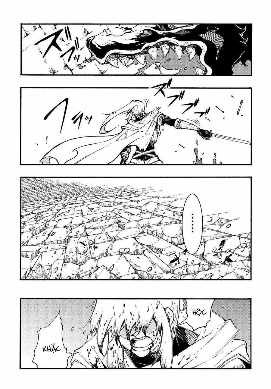 Kẻ Được Triệu Hồi Tới Thế Giới Giả Tưởng Vô Số Lần!! Chương 25 trang 5