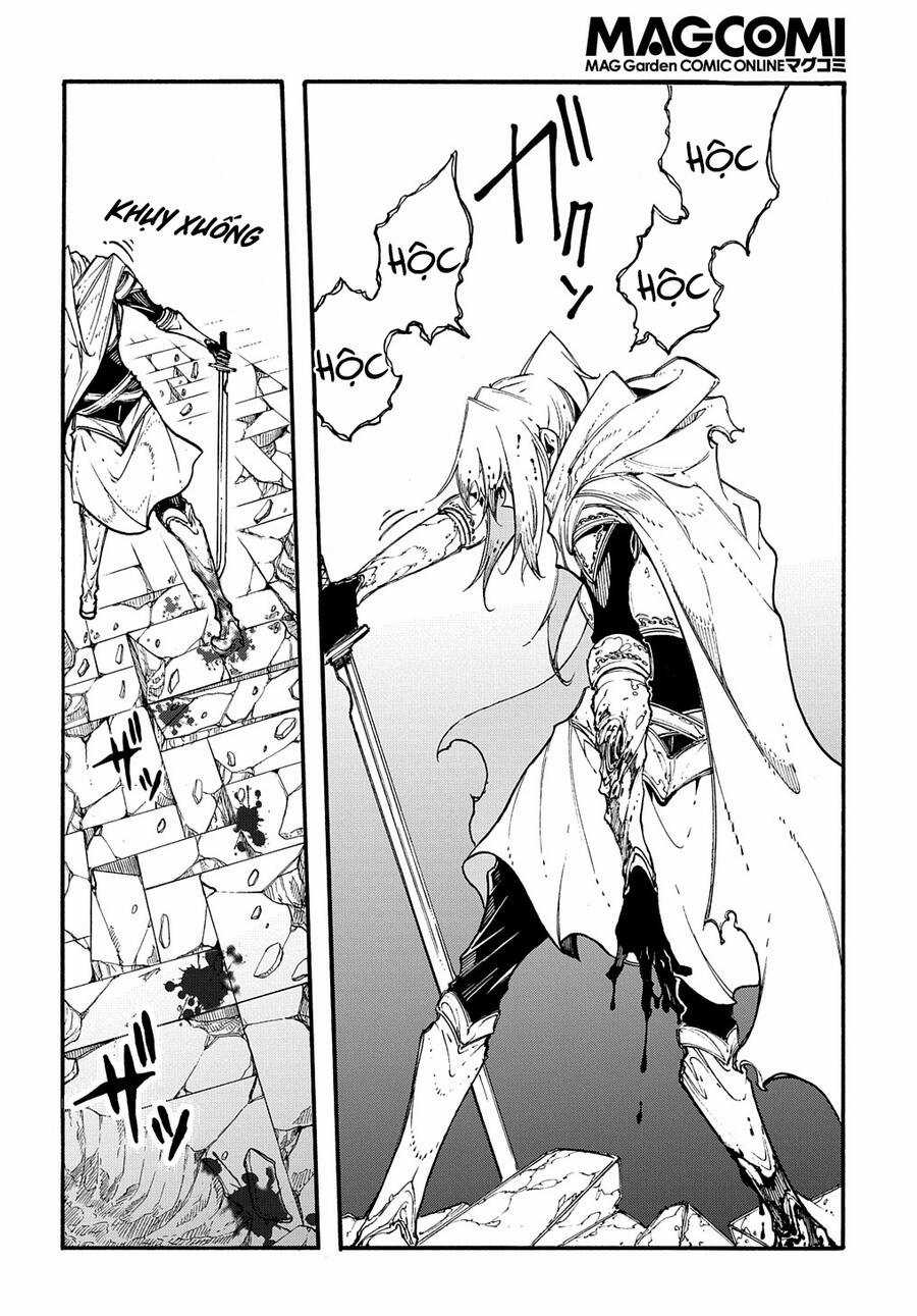 Kẻ Được Triệu Hồi Tới Thế Giới Giả Tưởng Vô Số Lần!! Chương 25 trang 6