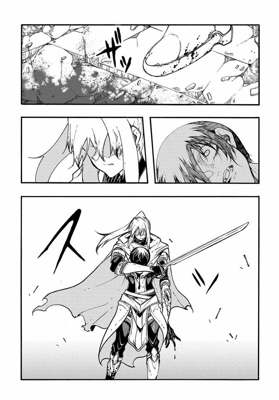 Kẻ Được Triệu Hồi Tới Thế Giới Giả Tưởng Vô Số Lần!! Chương 25 trang 7