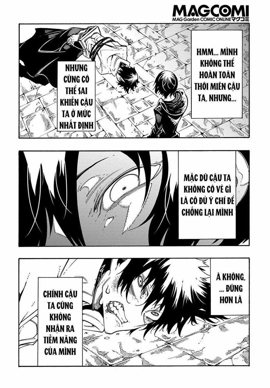 Kẻ Được Triệu Hồi Tới Thế Giới Giả Tưởng Vô Số Lần!! Chương 26 trang 10