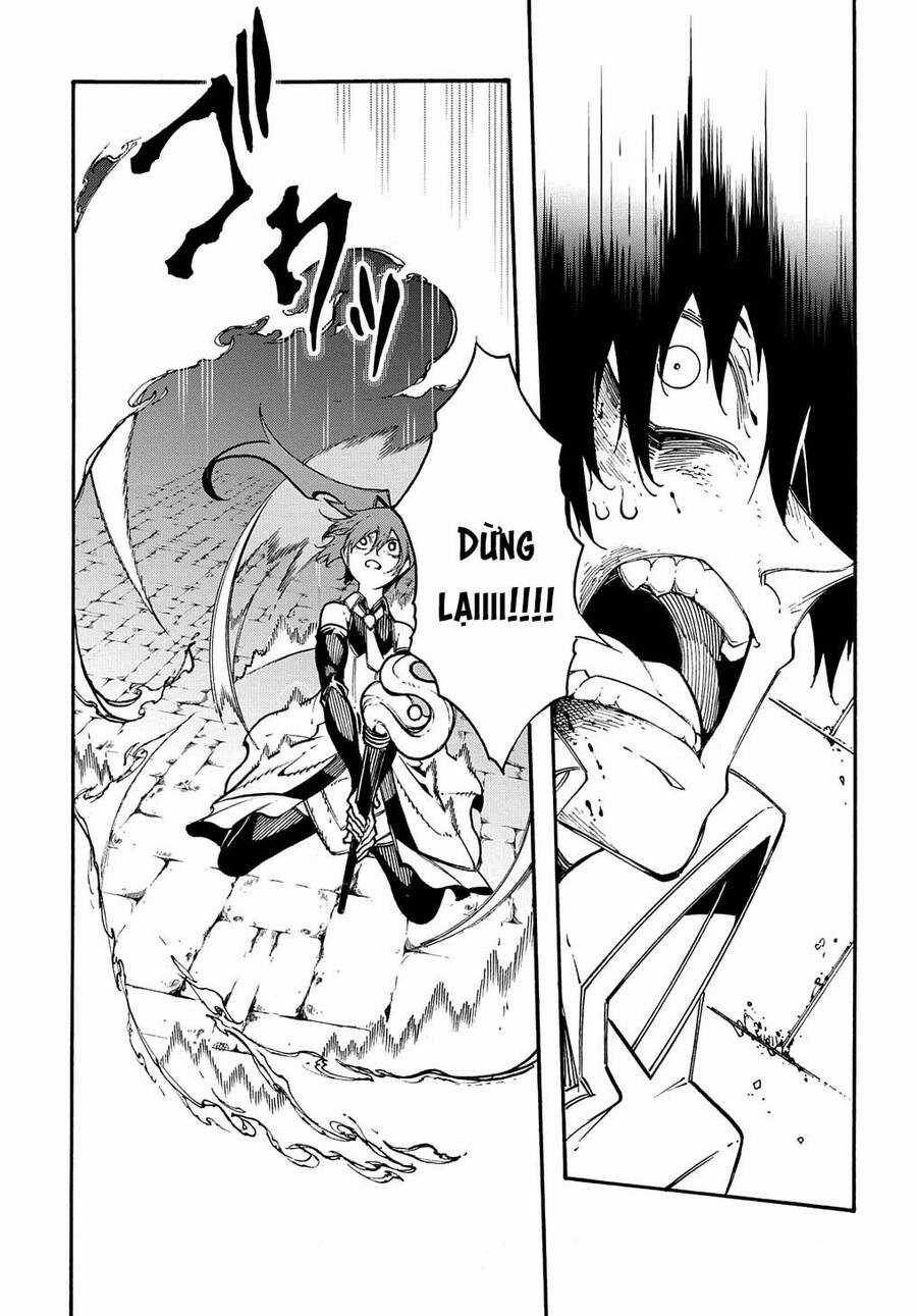 Kẻ Được Triệu Hồi Tới Thế Giới Giả Tưởng Vô Số Lần!! Chương 26 trang 13